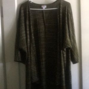 LulaRoe Olive Lindsey - Sz M